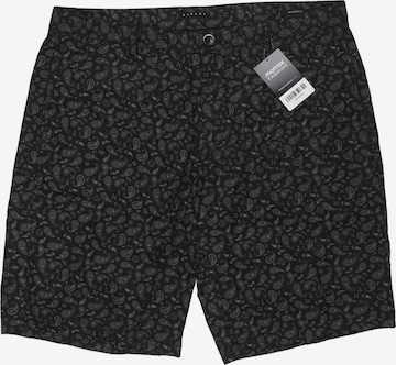 Sisley Shorts 34 in Grau: Vorderseite