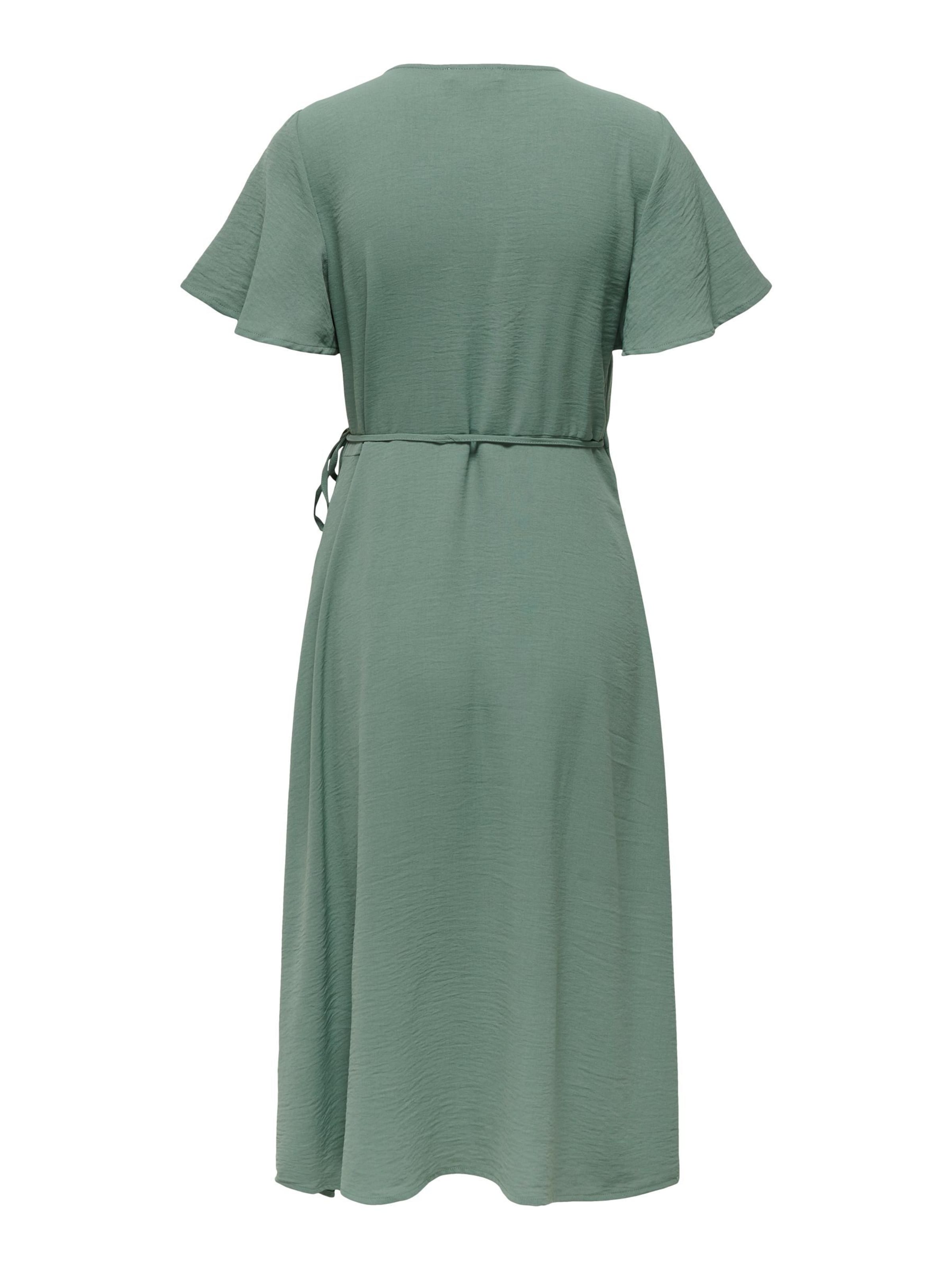 Abito 'ONLLuca' di ONLY in verde