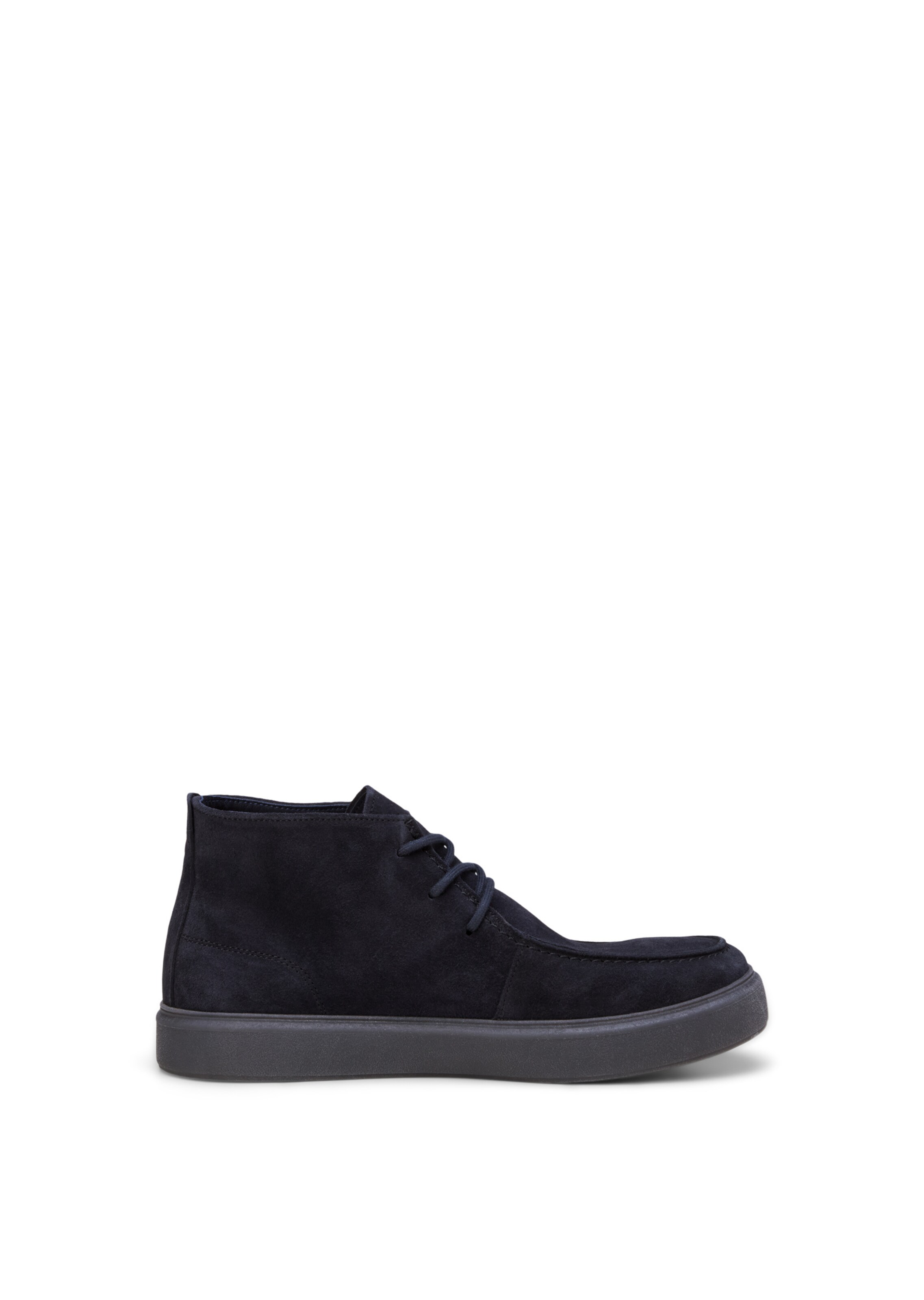 Marc O'Polo Chukka Boots 'Zen' in Blauw
