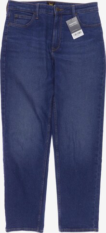 Lee Jeans in 31 in Blue: front