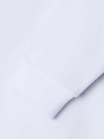 Sweat Hackett London en blanc