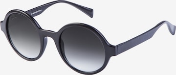 MSTRDS - Gafas de sol 'Retro Funk' en gris: frente