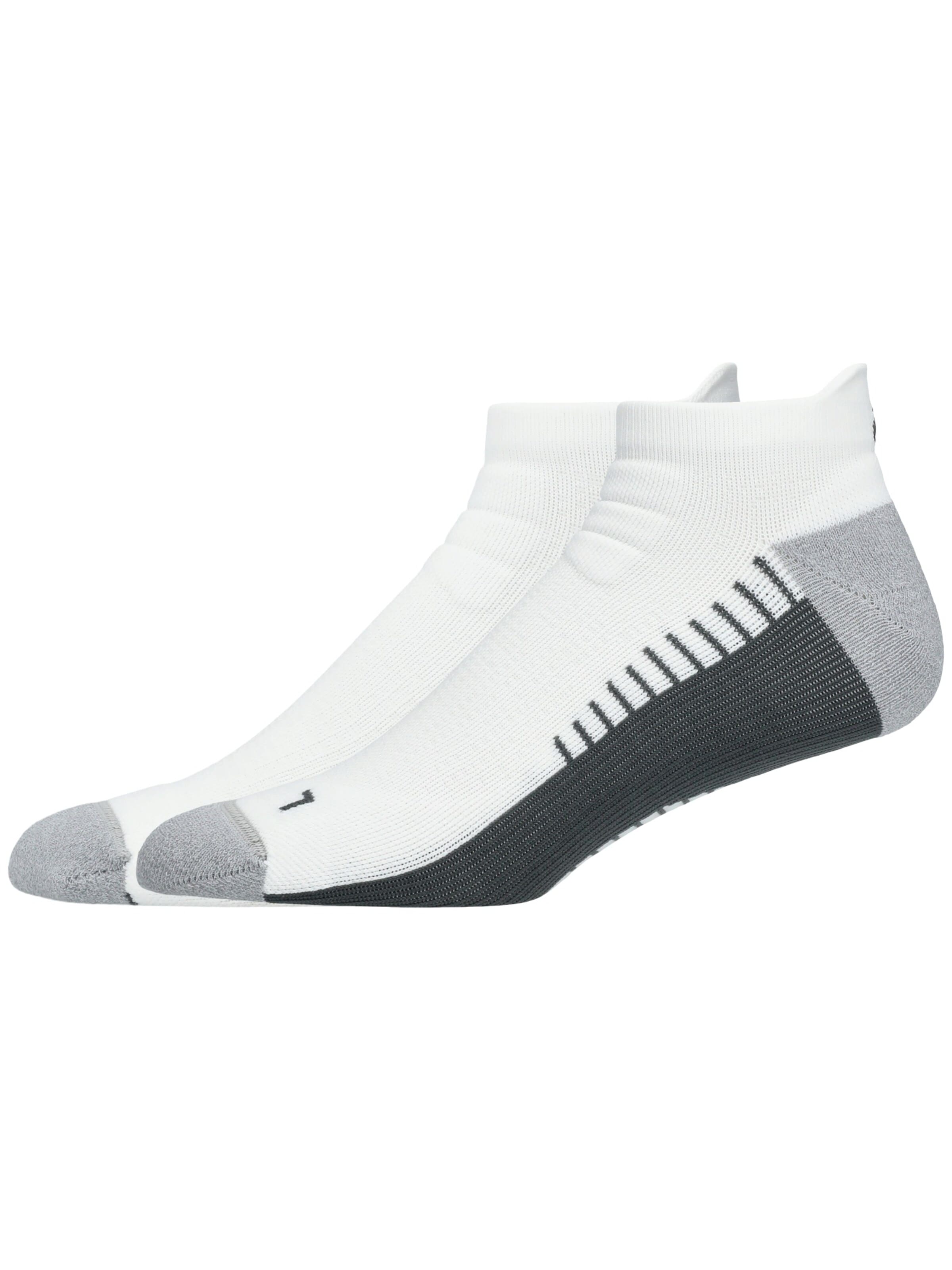 ASICS Socken 'ASICS Performance Run Ankle Sock'‌‌‌‌‌ in Weiß