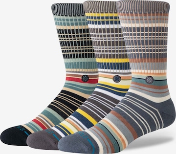 Stance Socken in Mischfarben: Vorderseite