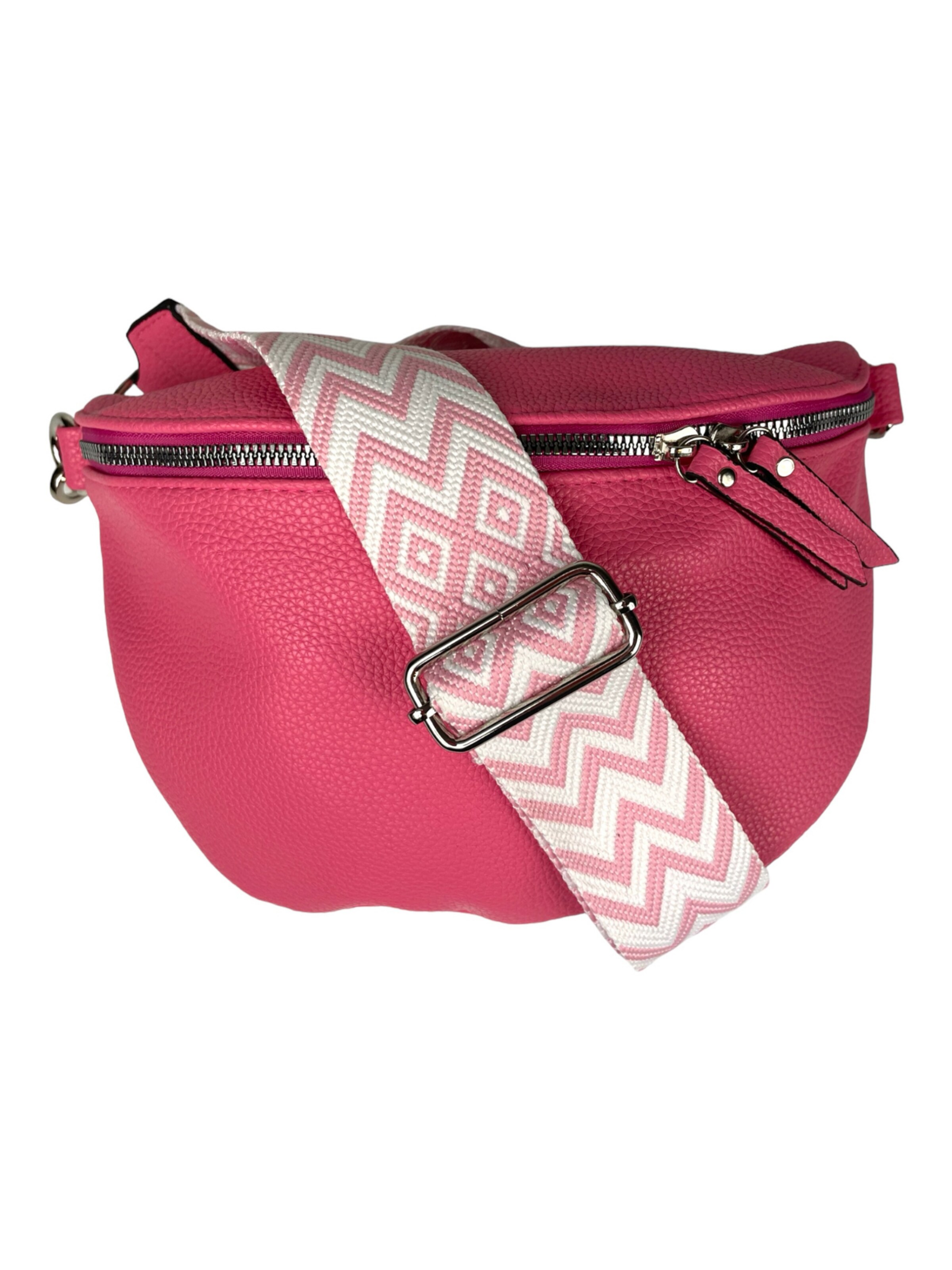 Kumixi Fanny Pack in Pink
