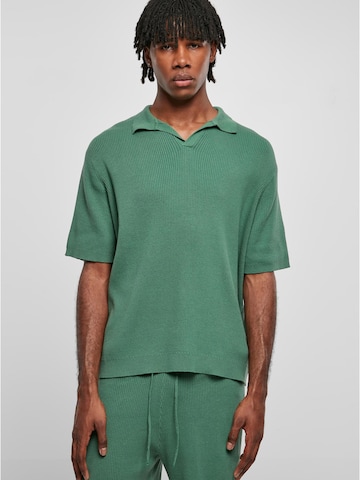 Urban Classics Pullover i grøn