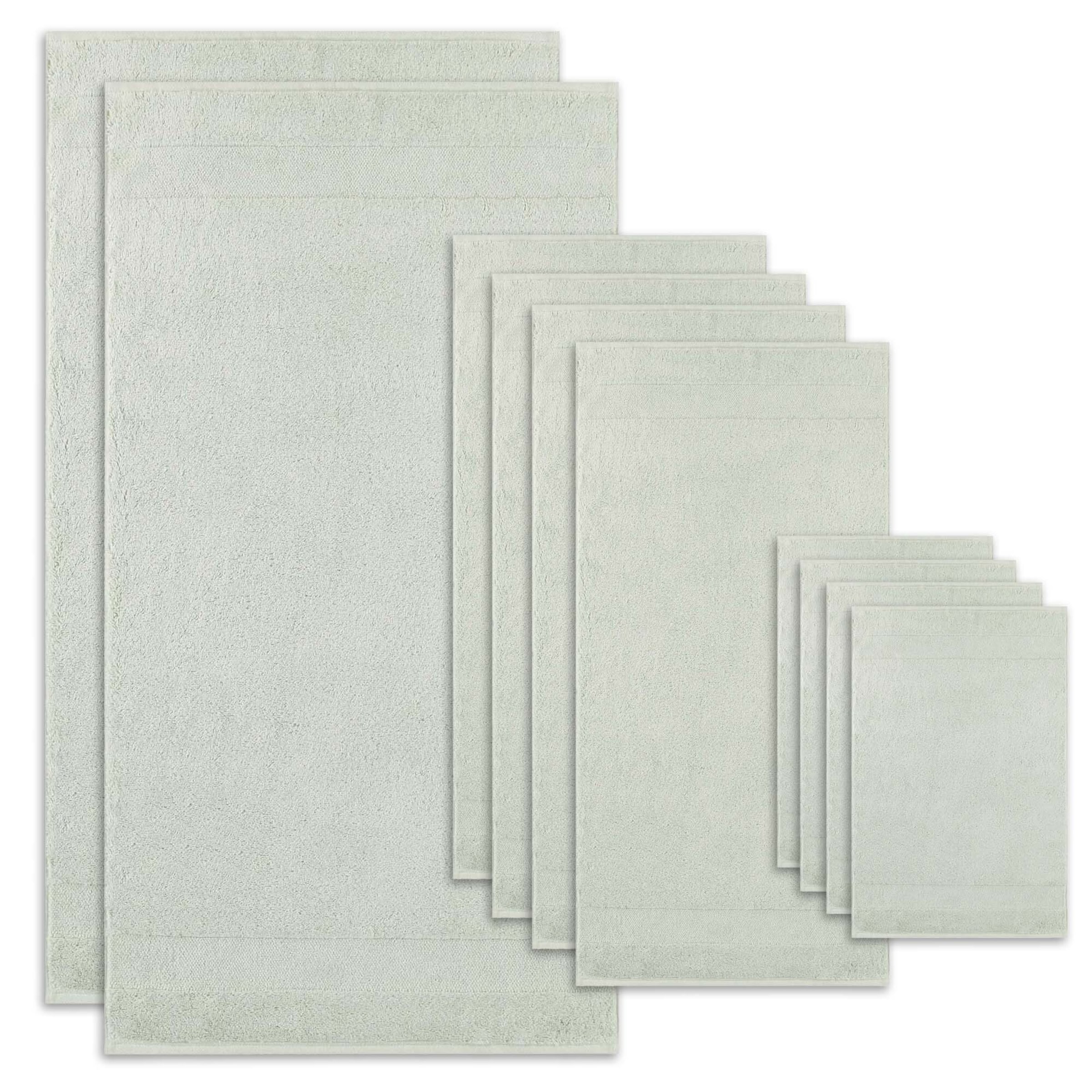 VILLEROY & BOCH Handtuch in Grün: Vorderseite