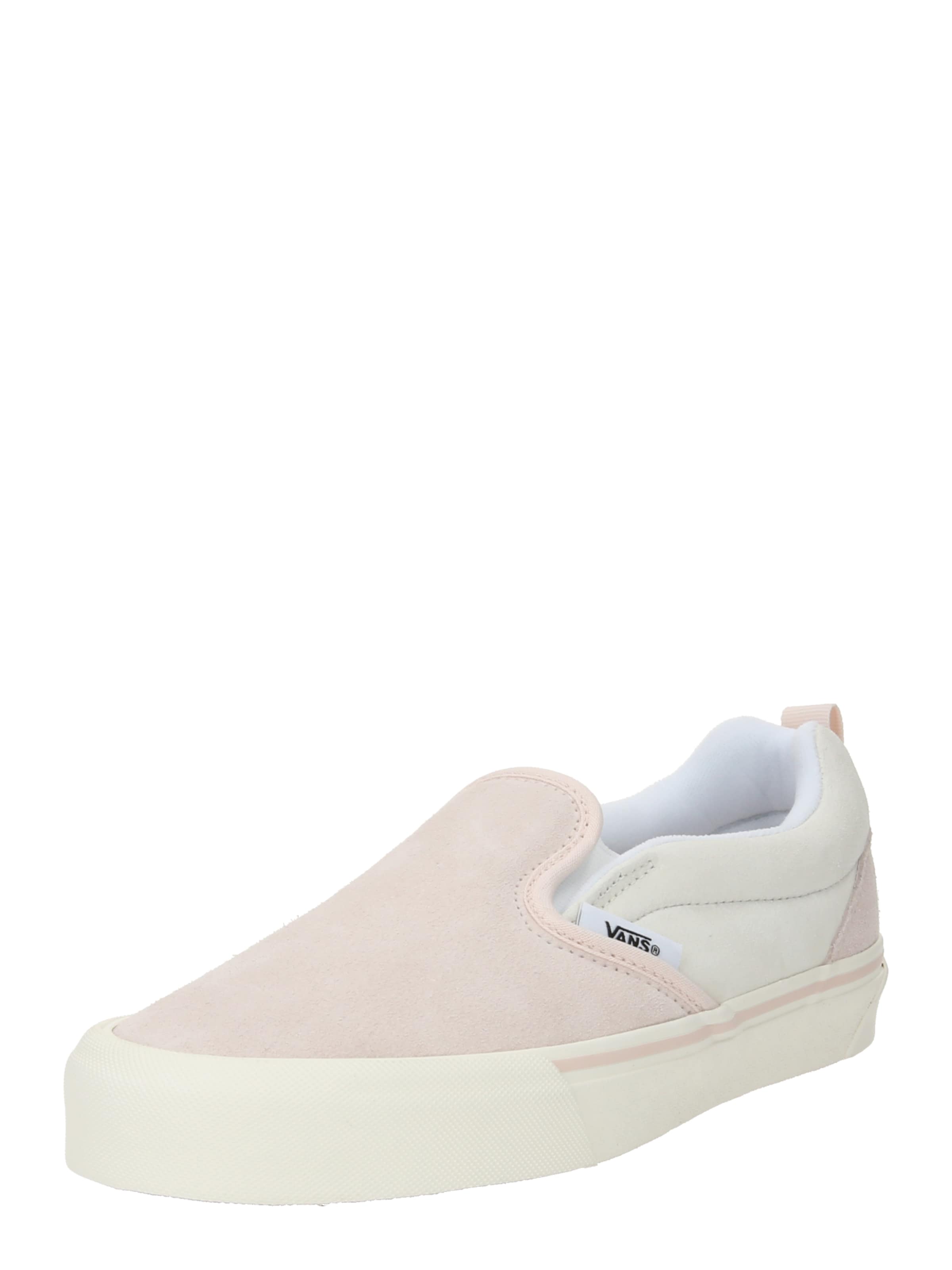 VANS Slip on boty 'Knu' – pink: přední strana