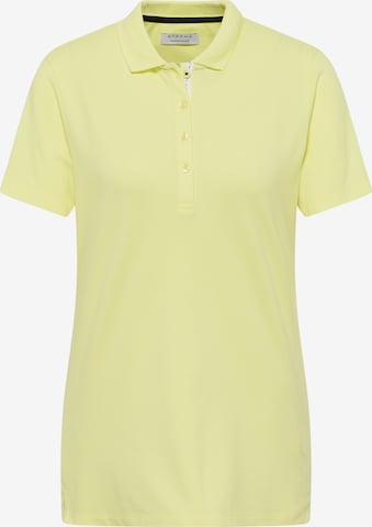 ETERNA Shirt in Yellow: front