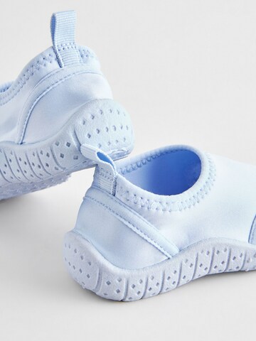 Next - Zapatos para playa y agua en azul