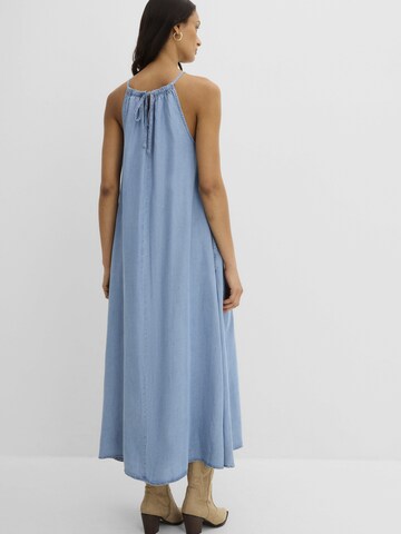 bonprix Kleid in Blau