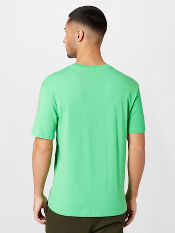 Regular fit Maglietta 'JORCopenhagen' di JACK & JONES in verde