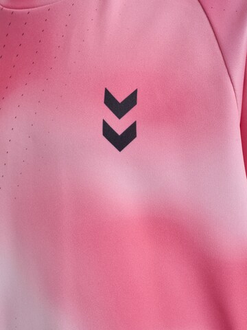 Coupe regular Survêtement Hummel en rose