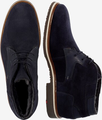 LLOYD Chukka Boots 'Verona' in Blue