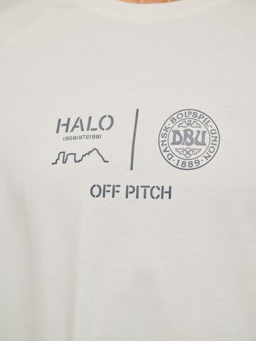 HALO Shirt in Wit