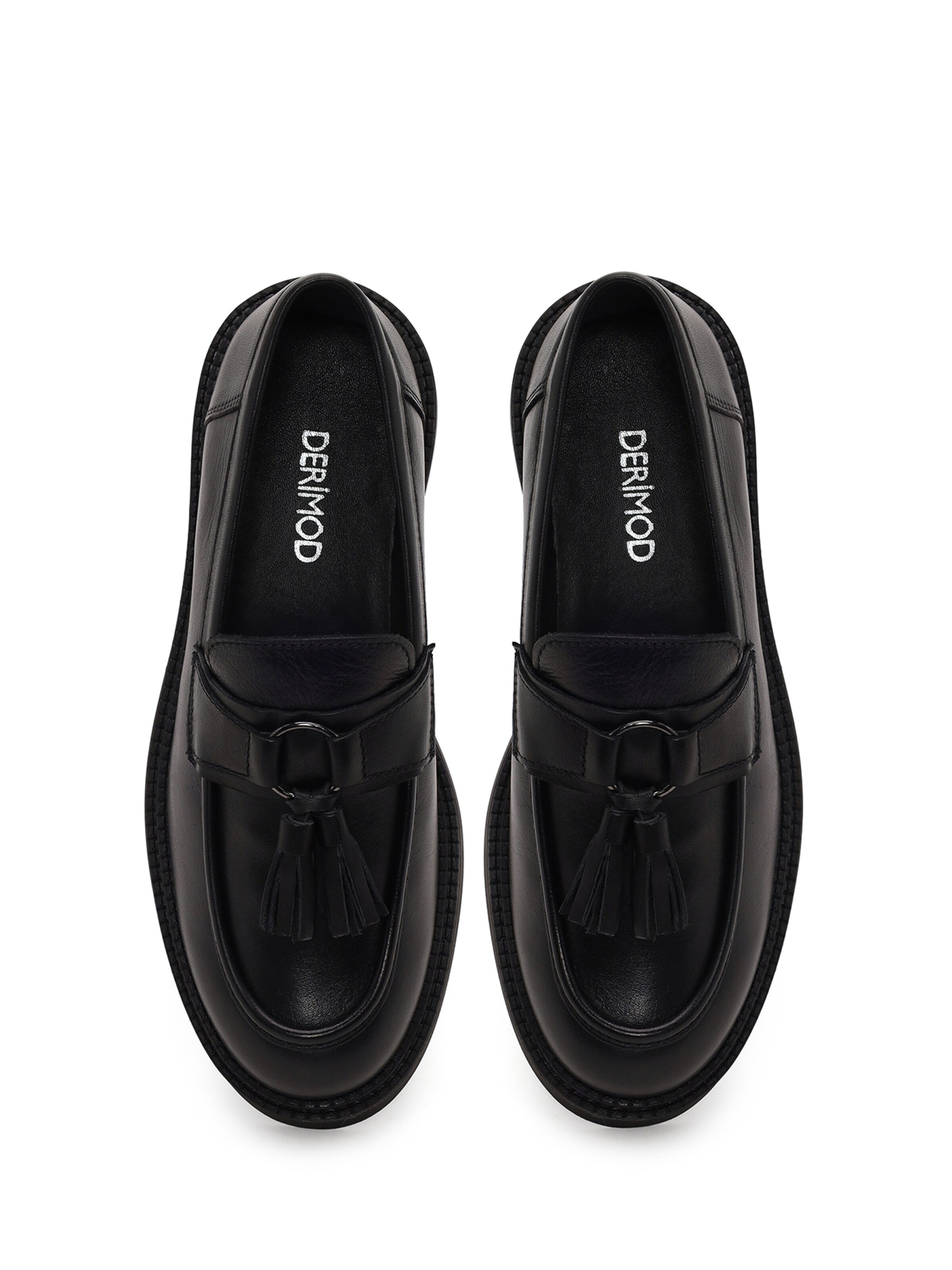 Chaussure basse Derimod en noir