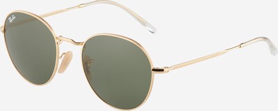 Ray-Ban Sonnenbrille '0RB3582' in gold / schwarz, Produktansicht