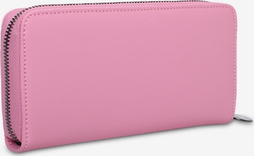 BUFFALO Portemonnaie in Pink