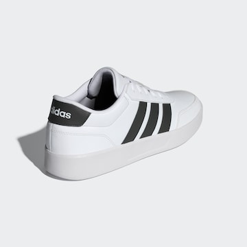 ADIDAS SPORTSWEAR Низкие кроссовки 'Breaknet 3.0' в Белый