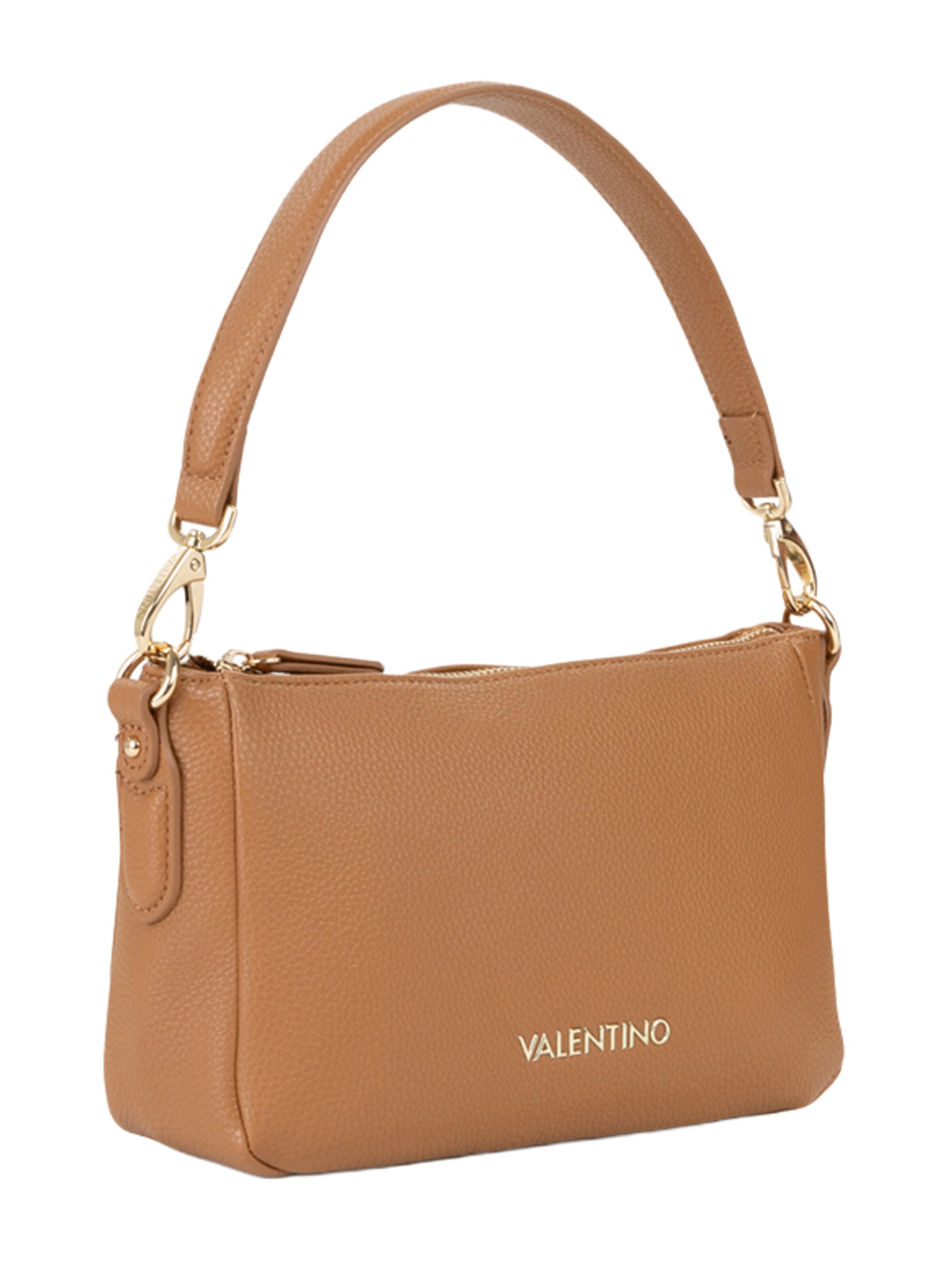 VALENTINO Чанта за през рамо в кафяво