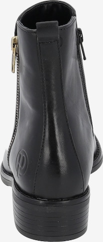 Palado Ankle Boots in Black