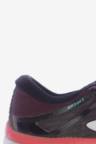 BROOKS Sneaker 40,5 in Rot