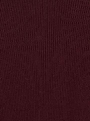 Pull&Bear Pullover i rød