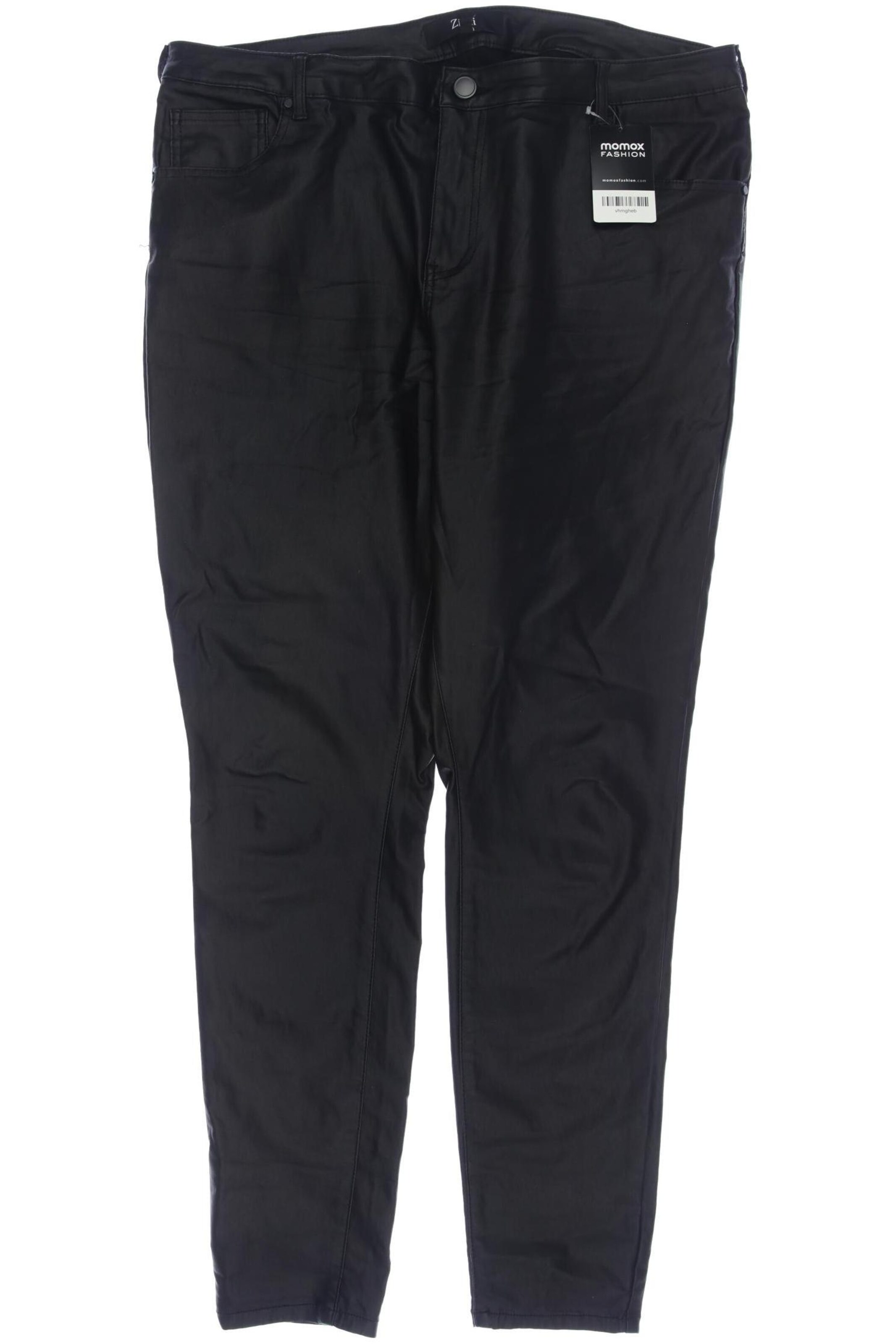 Zizzi Jeans in 37-38 in Black: front