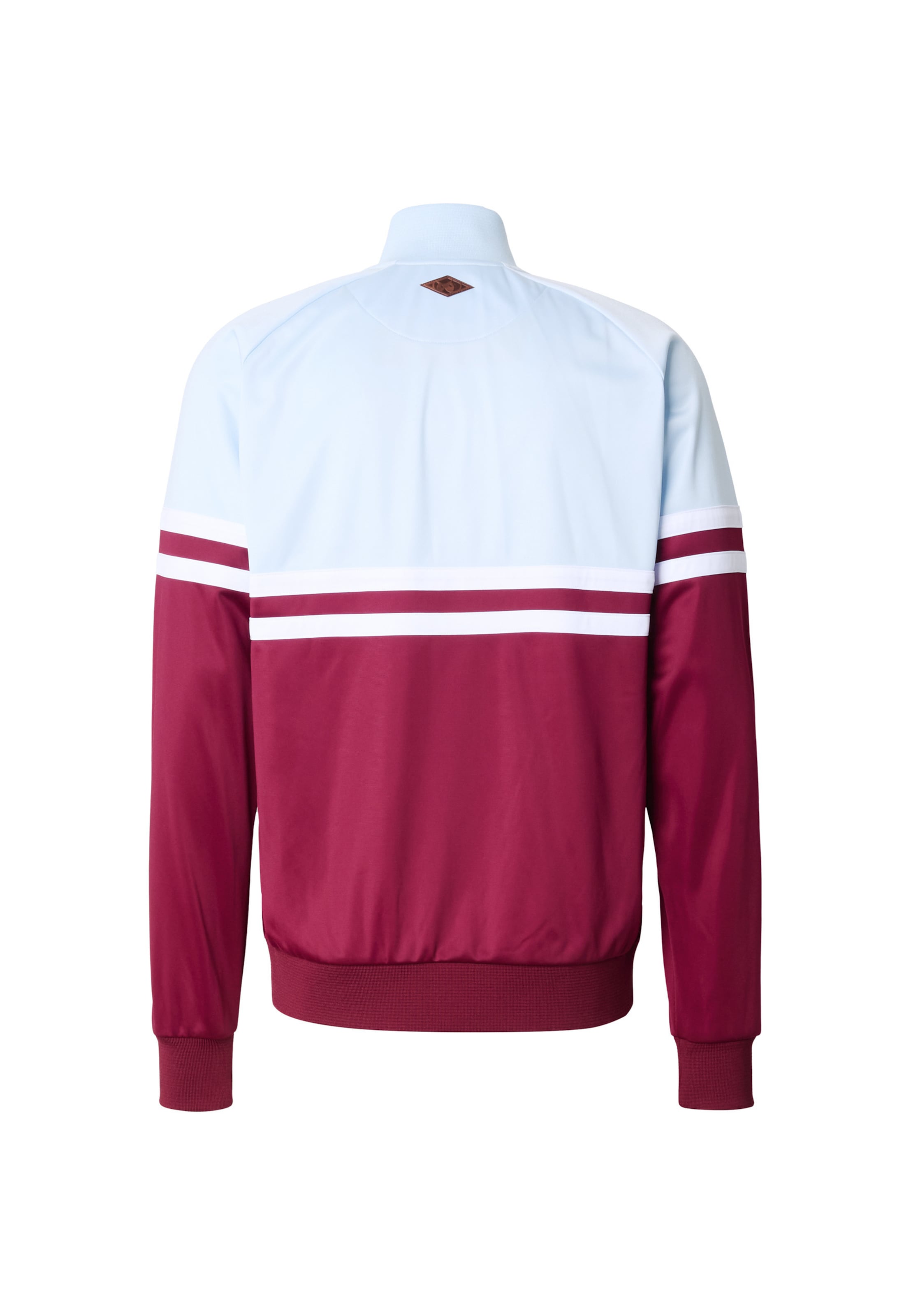 Giacca per l'allenamento 'DMWU' di Unfair Athletics in rosso