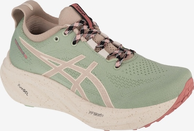 ASICS Laufschuh 'Gel-Nimbus 26 TR' in 37 in grün, Produktansicht