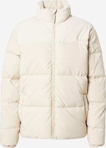 Veste d’hiver BLEND en gris : devant