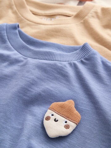 T-Shirt Next en mélange de couleurs