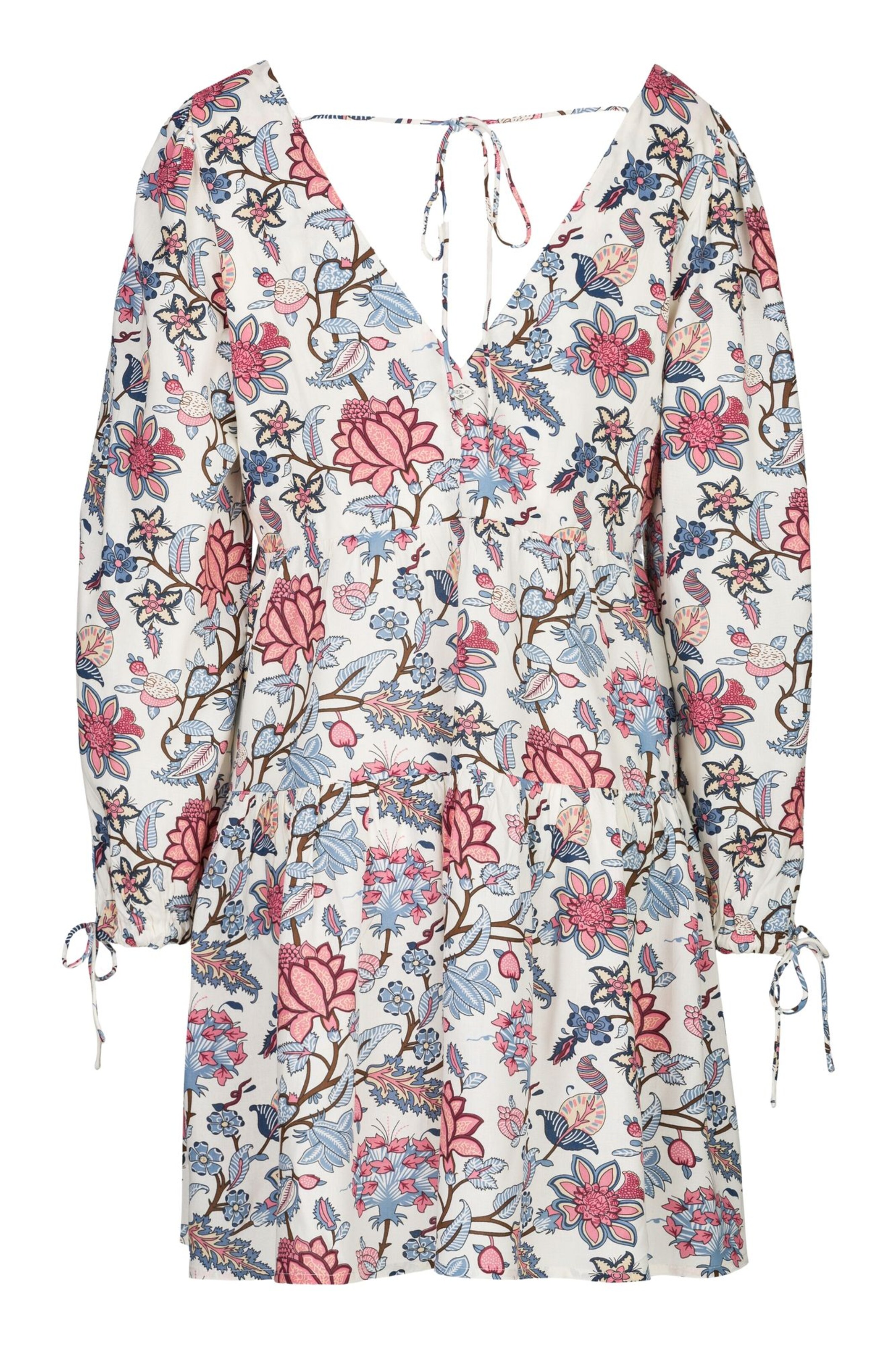 REPLAY Kleid in Mischfarben