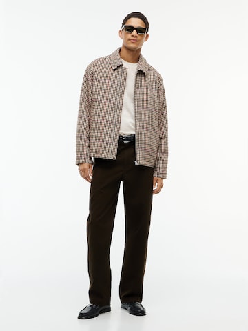TOMMY HILFIGER Jacke 'Ivy' in Beige