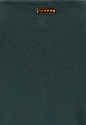 Athlecia Midlayer 'Grina' in Grün
