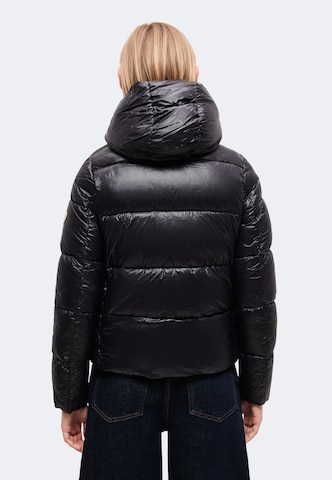 19V69 ITALIA Winterjas 'Grazia' in Zwart