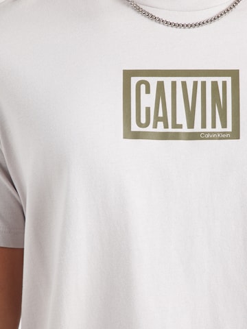 Calvin Klein Jeans Shirt in Grey