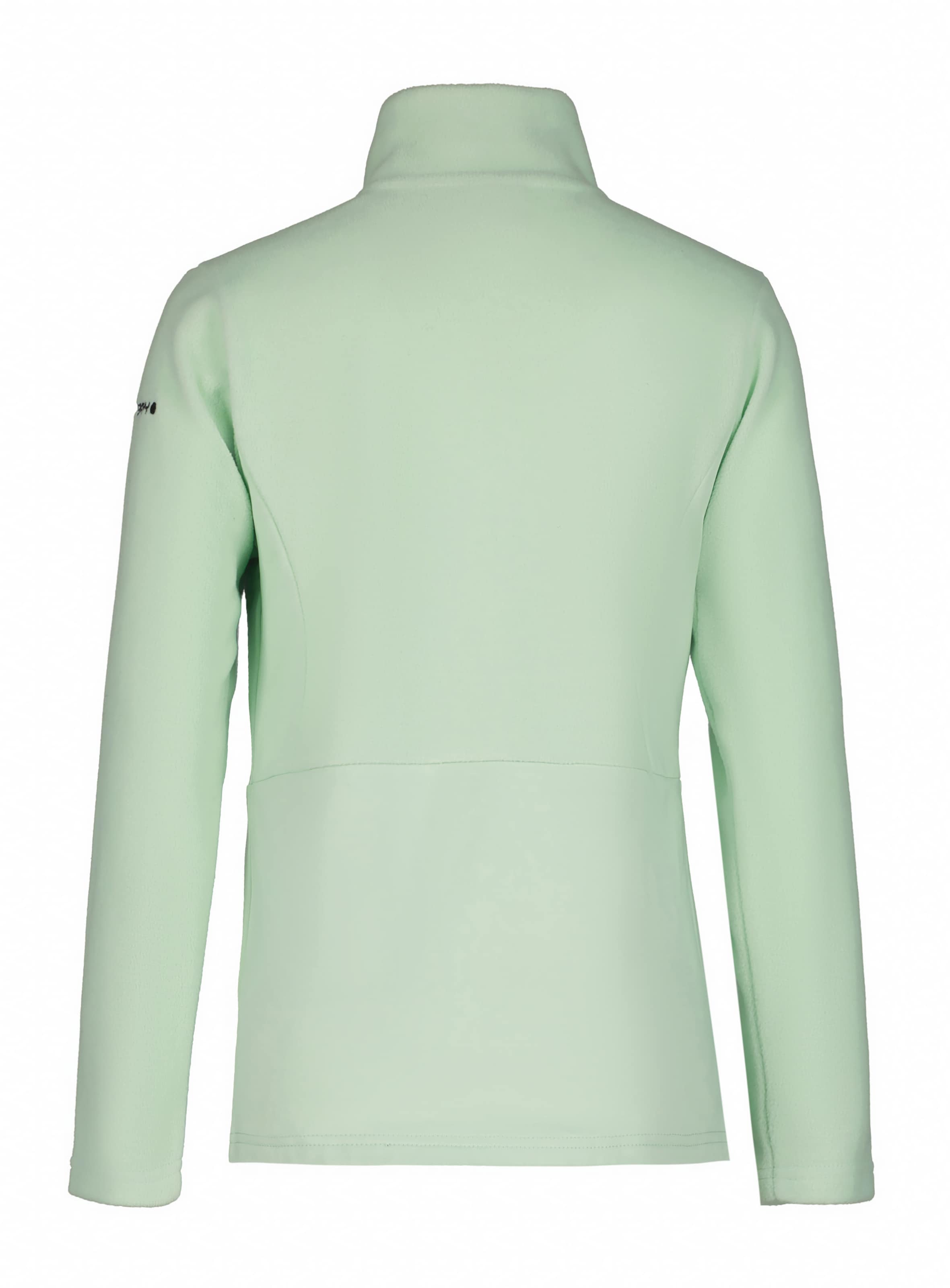 ICEPEAK Fleecejacke in Grün