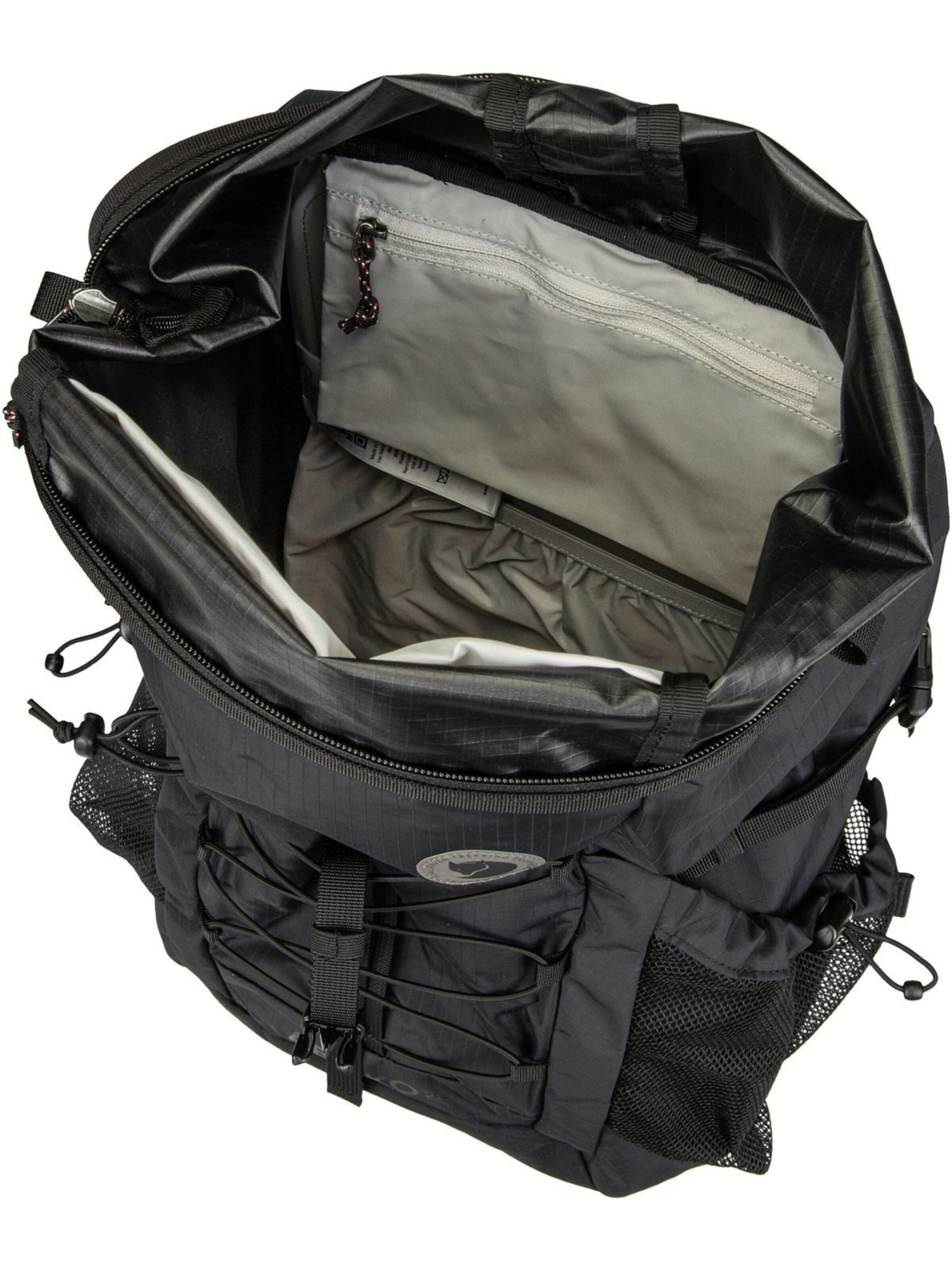 Sac à dos de sport 'Abisko' Fjällräven en noir