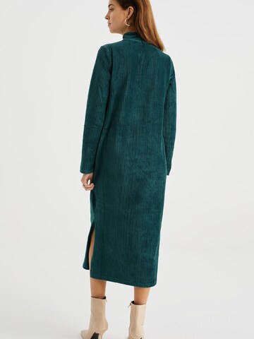 Robe WE Fashion en vert