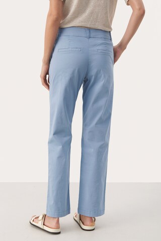 Part Two Regular Pants 'Soffyn' in Blue
