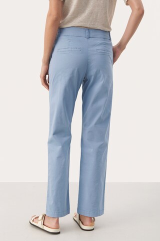 Regular Pantalon 'Soffyn' Part Two en bleu