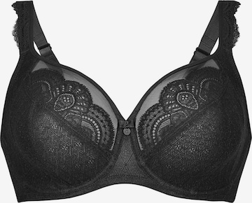 ANITA BH 'Selma' in Schwarz: Vorderseite