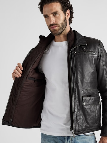 JCC Tussenjas in Zwart