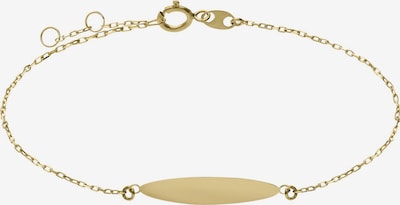 Lucardi Armband in gold, Produktansicht