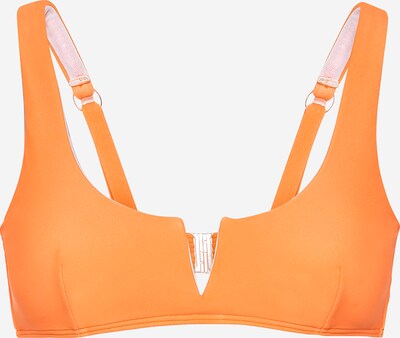 Bikinio viršutinė dalis iš LSCN by LASCANA, spalva – oranžinė, Prekių apžvalga