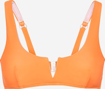 LSCN by LASCANA Bustier Bikinitop in Orange: predná strana