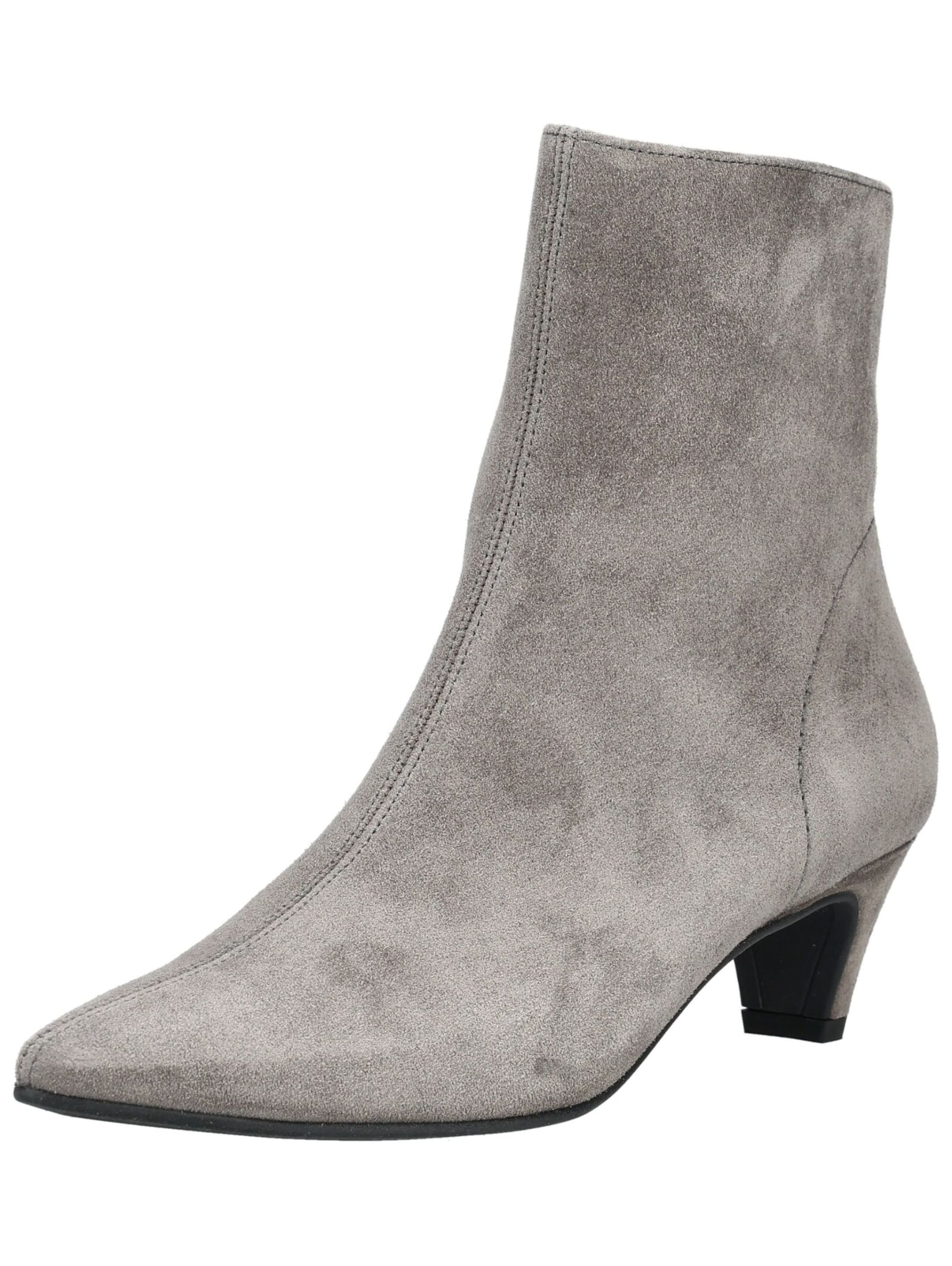 Paul Green Bootie in Grey: front