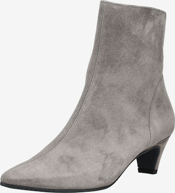 Paul Green Bootie in Grey: front