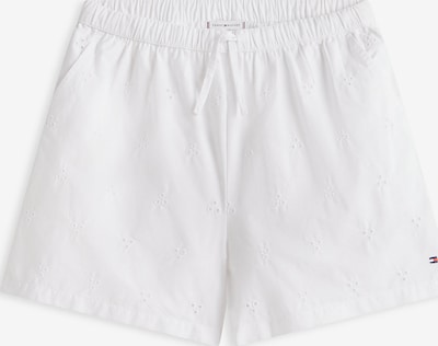 TOMMY HILFIGER Shorts in 92 in weiß, Produktansicht